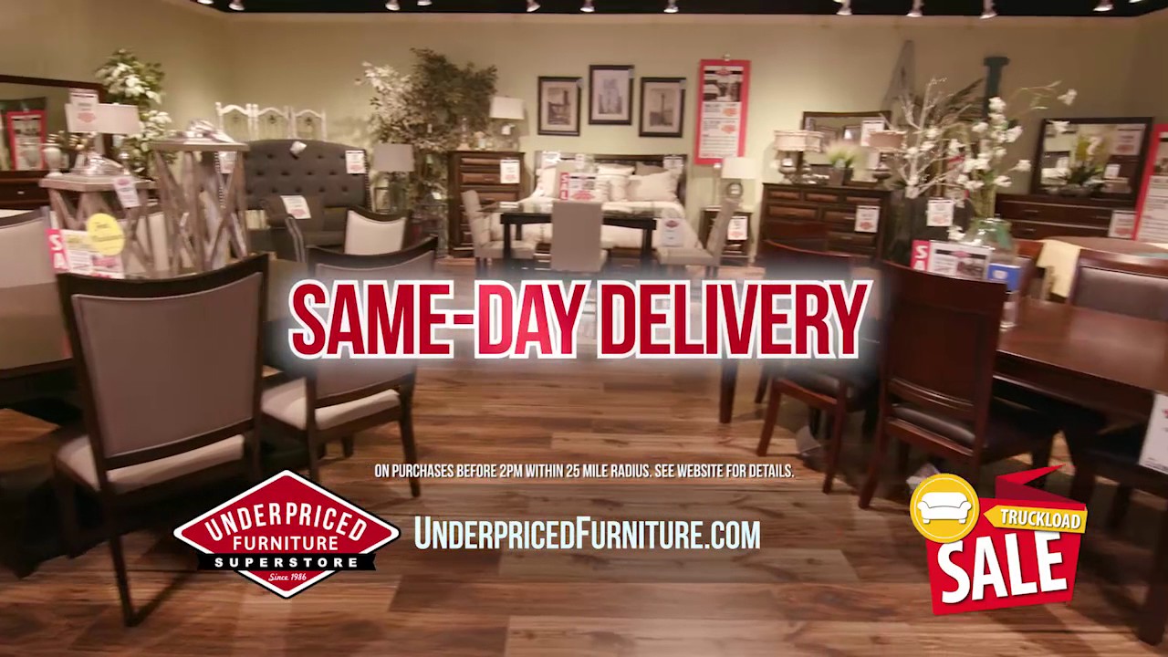 Underpriced Furniture Truckload Mattress Sale YouTube
