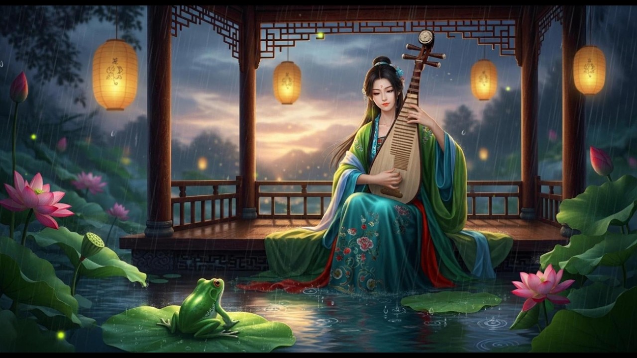 ស្ដាប់ហើយធូរស្រាលអារម្មណ៍​ | Best Sleep Music 2025 - Once You Try It, You'll Never Go Back