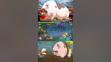 Challenge happy hippos swamp attack Ep1 @Qaokala