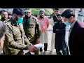 Yasir rizwan assistant commissioner karor sealing of illegal weigh bridges