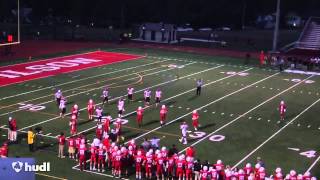 Jake Gehman - Mid Season Junior Year Highlight Tape