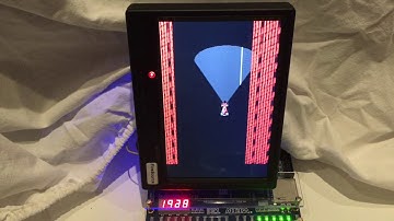 FPGA Monaco GP arcade with sound