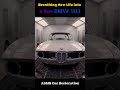 Restoring a $300,000 Barn Find: The BMW 503 Total Rebuild #carrestoration