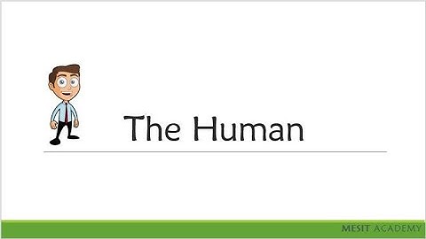 2. Human (Input-Output  Channels) Human Computer Interaction- Part 1