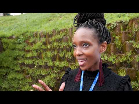 South Africa 001 || Aviwe, graduate from 1st class of Clinical Associates discusses her experiences