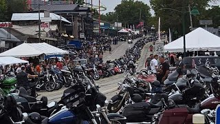 Lake of the Ozarks Bike Week 2025! 