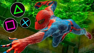 All Quick Time Event in The Amazing Spider-Man (2012) Gameplay 4K60FPS UHD PS3/X360/Wii/U/PC