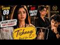 Tishnagi - Thirst for love ||EP - 09|| Design Leaked 😲Aditi Framed😥 || Avni × Aditi || GL Love Story