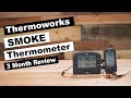 The Best Wireless Thermometer Under $100? | Thermoworks Smoke Review (2 Channel BBQ Thermometer)