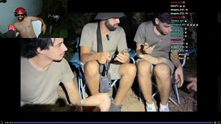 Reaction هوفا فل غابه😂😂(ديركيتمان 💀)