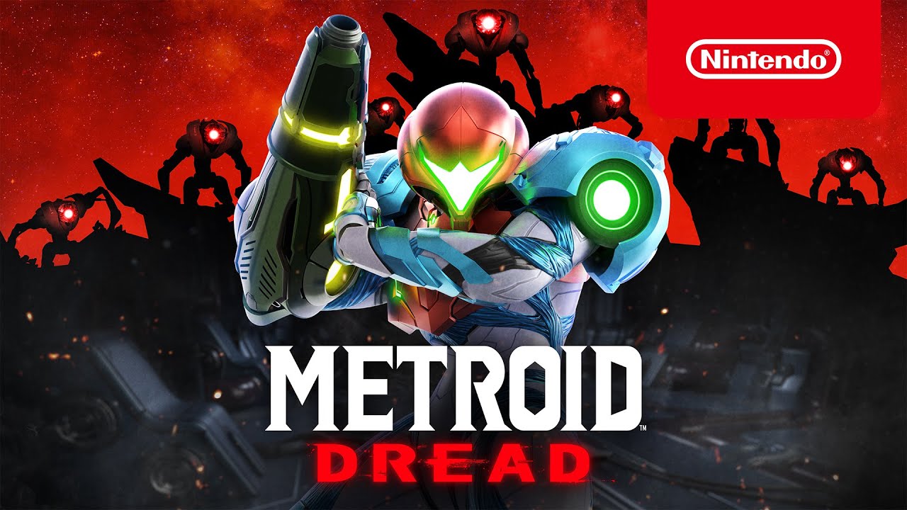 Nedgame gameshop: Metroid Dread Special Edition (Nintendo Switch
