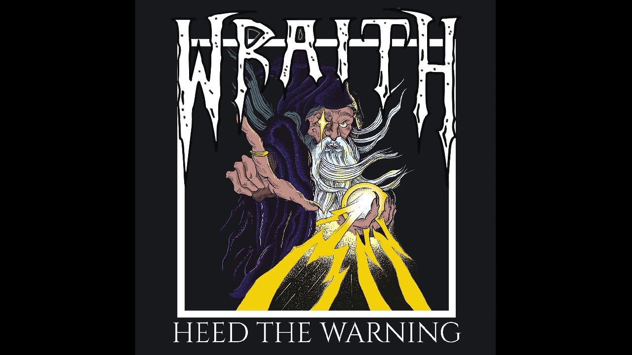 Tonton Wraith - Heed The Warning (Full Album, 2018) di YouTube Tonton Wraith - Heed The Warning (Full Album, 2018) di YouTube