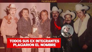 La VERDADERA historia de Los Cadetes de Linares: el grupo más PLAGIADO de MÉXICO ¿Por que? 🇲🇽