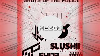 Plur Police (Jauz Remix) X Shots Fired (Slushii Remix) [Keep Calm Mashup]