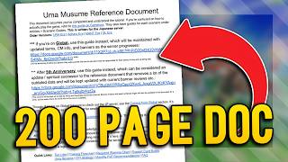 GETTING READY FOR NEXT CM - READING THE ENTIRE 200 PAGE REFERENCE DOCUMENT - I GOT TWITTER FAMOUS