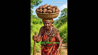 African Elder Wisdom: Stop Waiting for Luck – Work, Rise, and Claim Your Harvest #viral #motivation