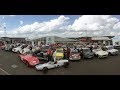 Historic Skoda Motorsport - Presentation AvD Oldtimer Grand Prix Nürburgring 2017