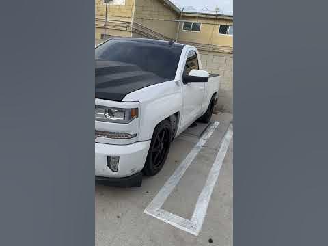 2016 Silverado 5.3 all motor - YouTube