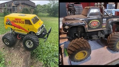 @poorboysrc  CW-01 speed challenge (worlds slowest)