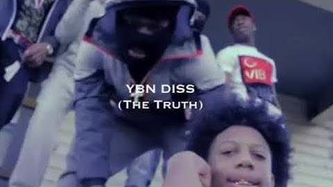 TNT TEZ-YBN nahmir diss (Music video)🔥🔥🔥