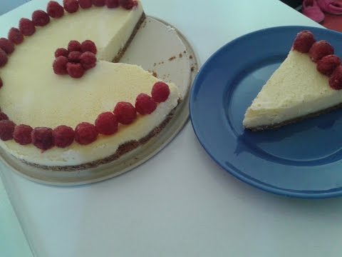 recette-cheese-cake-|-cooking-with-me