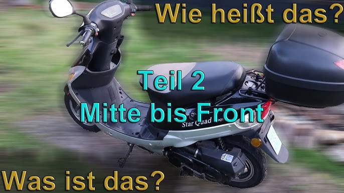 Roller und Moped Ersatzteile