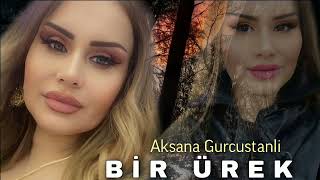 Aksana Gurcustanli - Bir Urek 2023 Resimi