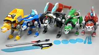 볼트론 레전더리 디펜더VOLTRON LEGENDARY DEFENDER[GOLION]