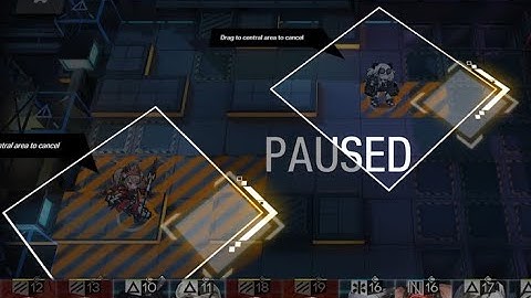 [Arknights] Pause.exe