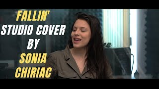 Alicia Keys - Fallin’ (Studio Cover by Sonia Chiriac)