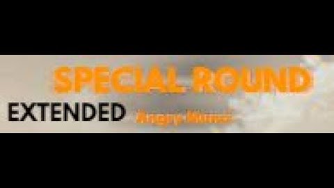 Special round Angry Munci chase (Roblox DOORS seek chase soundtrack) Roblox Evade EXTENDED