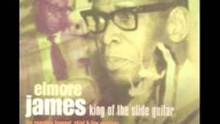 Elmore James - You Know You Done Me Wrong chords