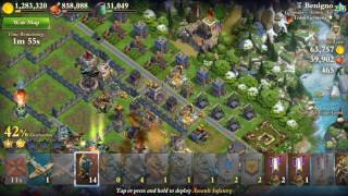 20170111 Fog (Slovakia) vs #1 Benigno (Team Germany ★)