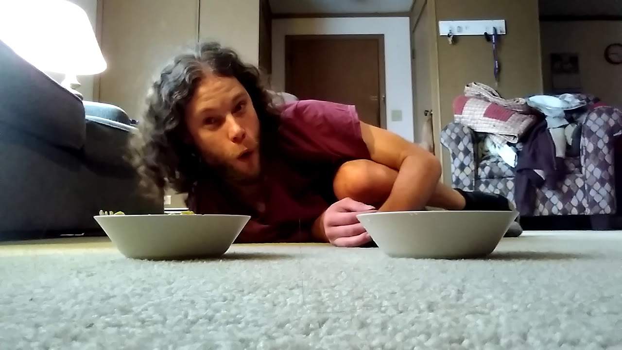 Acting Like A Dog - YouTube