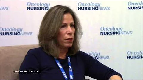 Mary Cooley Discusses Monitoring Symptoms and Pref...