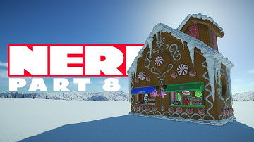 Nerd³ & Planet Coaster - 8 - Underground, Overground