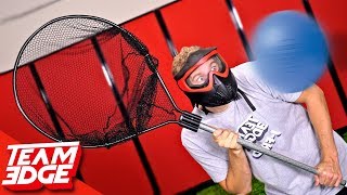 Giant Lacrosse Challenge!