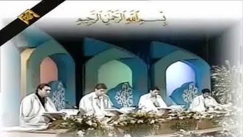 النازعات وعبس والتكوير ترتيل القارئ جعفر فردي