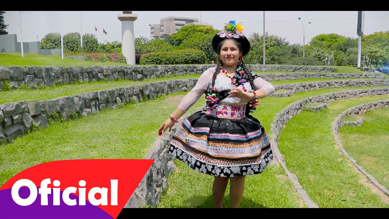 Sumacc Huayta de Tayacaja - Yo soy Huancavelicana (Vídeo Oficial) Huayno ♪