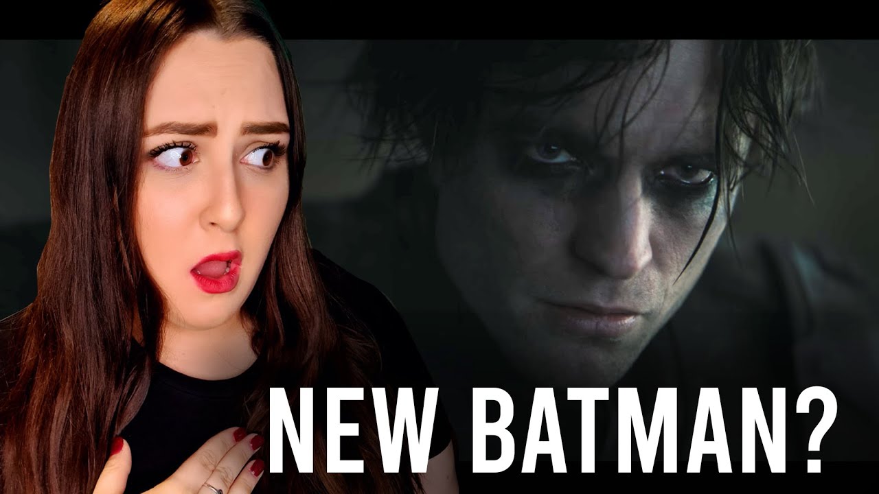 The Batman - DC FanDome Teaser Reaction!