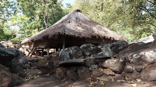 Lewokluok Traditional Village - East Flores, has been nominated for the 2021 Indonesia tourism award