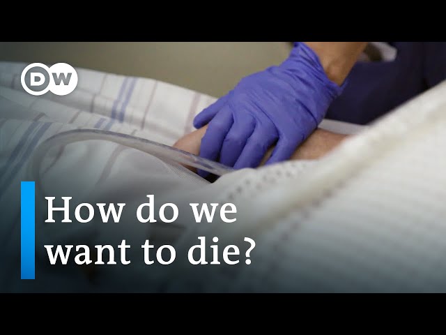 Meeting death on our own terms | DW Documentary class=