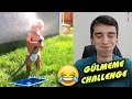GÜLMEME CHALLENGE (Komik Çocuk Fail Videoları)