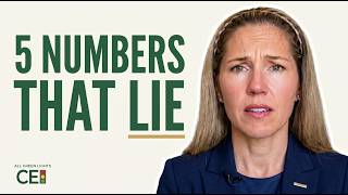 Biomarker Experiment: The 5 'Healthy' Numbers Every Woman Over 40 Misses