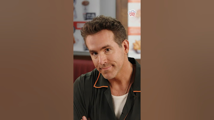 This is what flirting looks like | Ryan Reynolds & Hugh Jackman Chicken Shop Date