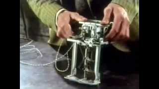 How an Automatic Telephone Works