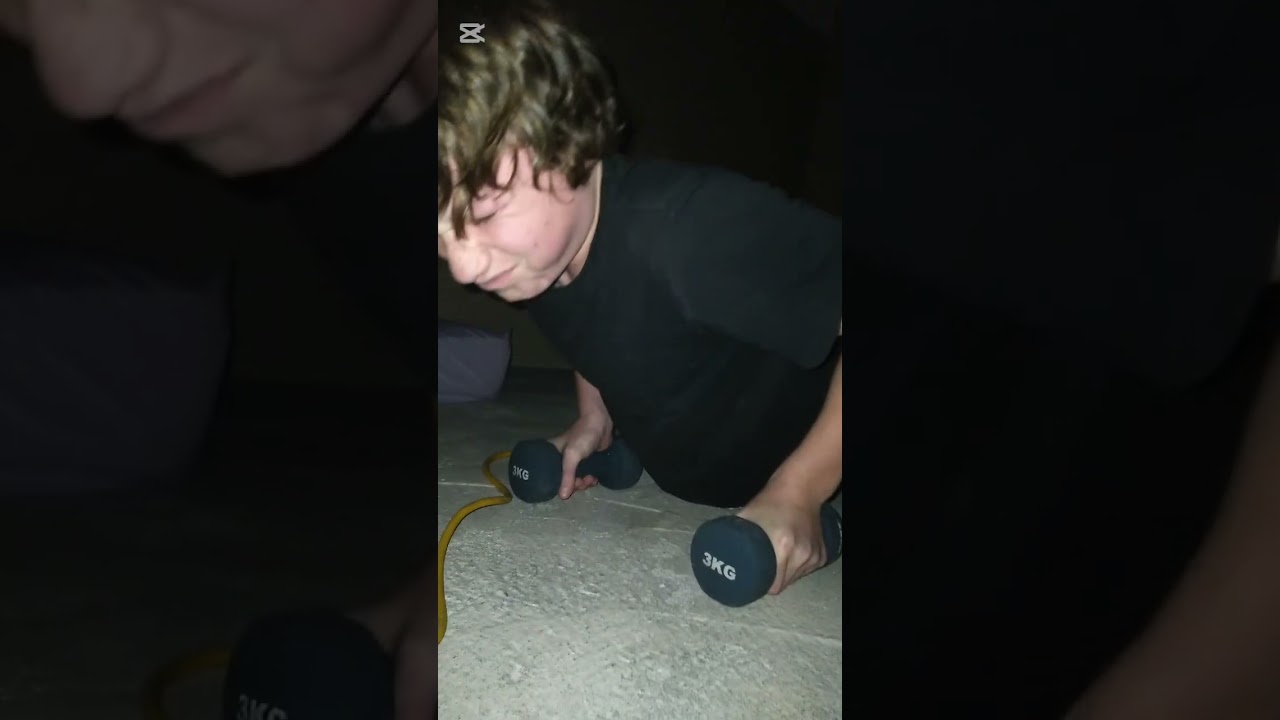 Some quick workouts to start my channel