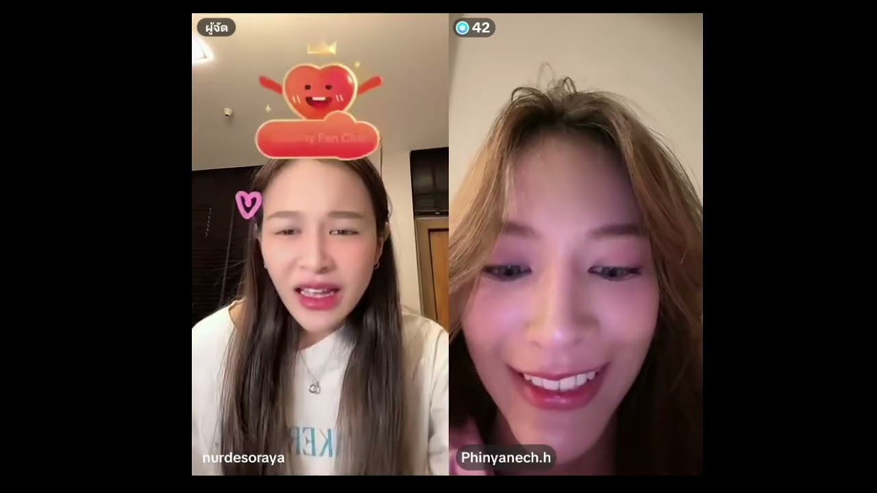 [SUB] TKNur (แตงกวาเหนือ) -Live TikTok #TKNur #DangerousQueenTheSeries #คนโปรดของควีน (10112025)