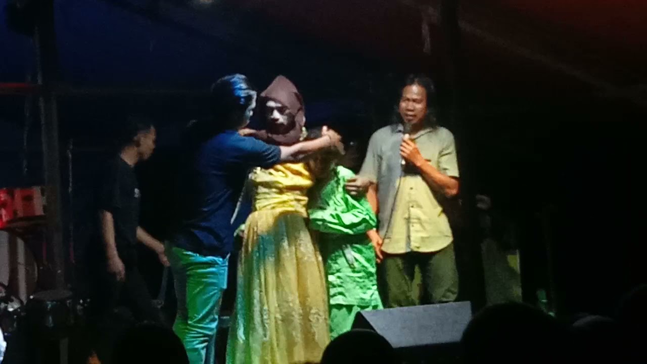 lawak mappakaweng musik tamme'undur..