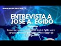 Entrevista a José Antonio Egido